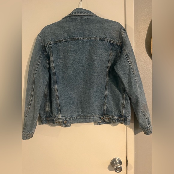 John Galt Jean Jacket - Picture 4 of 8